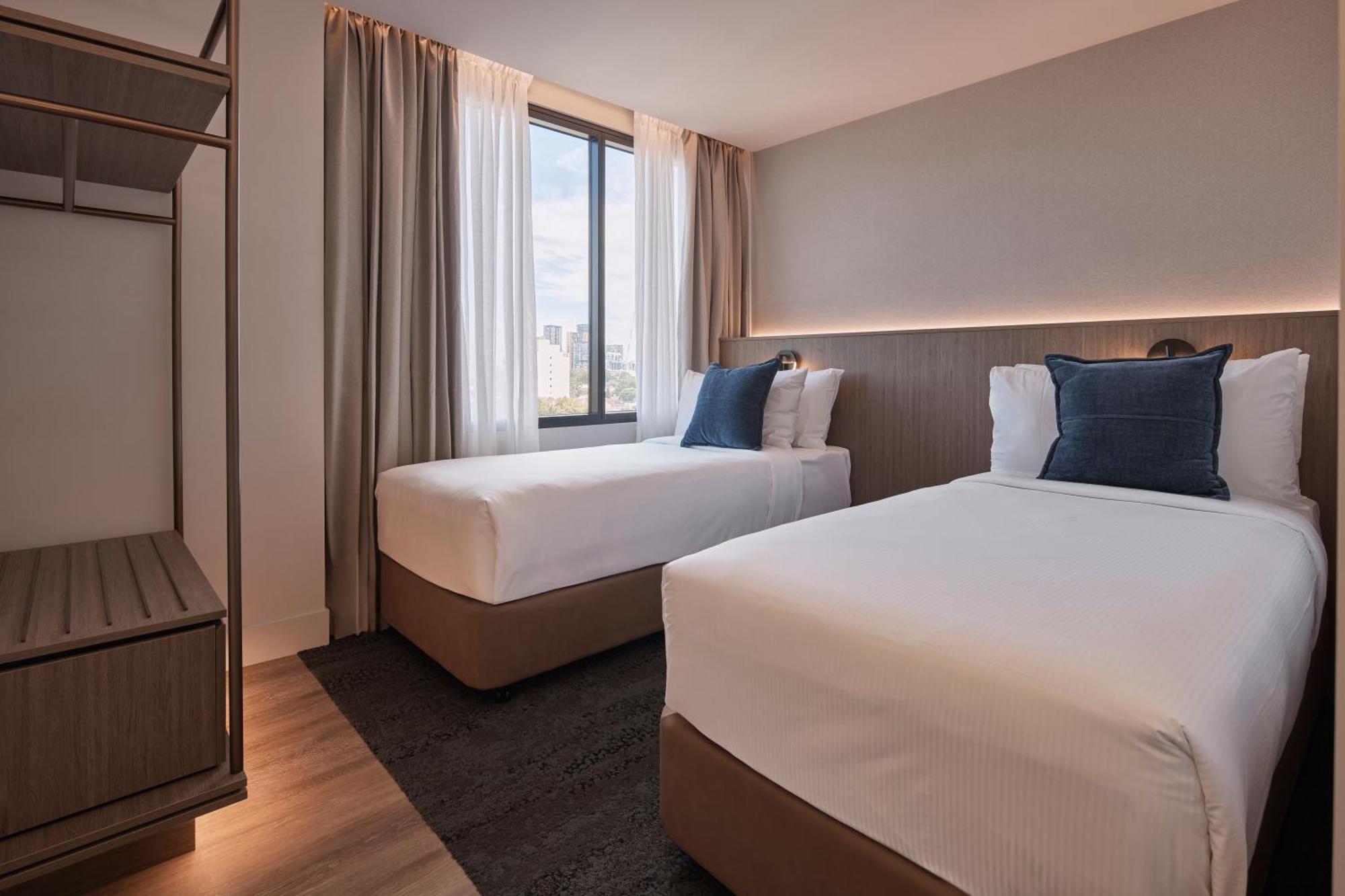 Hotel Rydges North Sydney Exterior foto