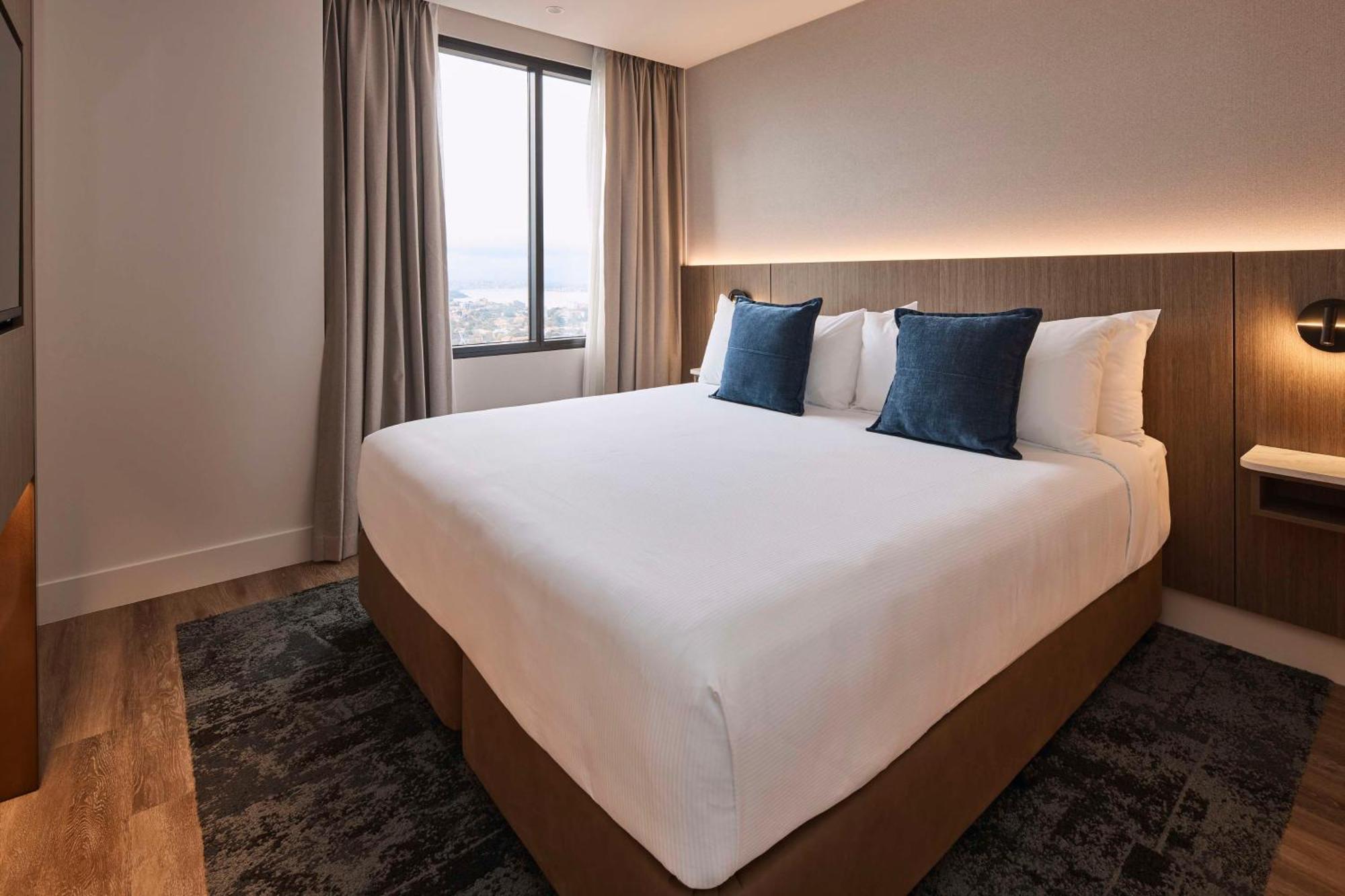 Hotel Rydges North Sydney Exterior foto