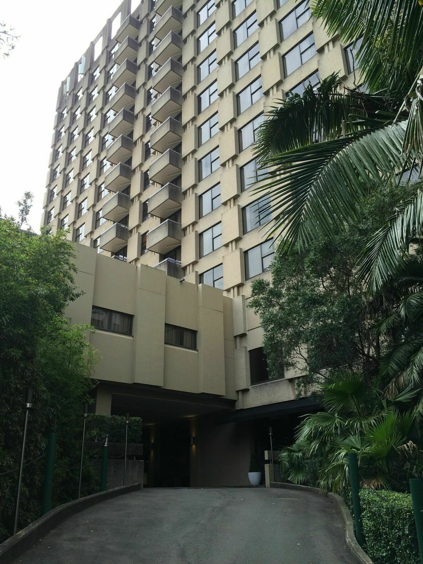 Hotel Rydges North Sydney Exterior foto